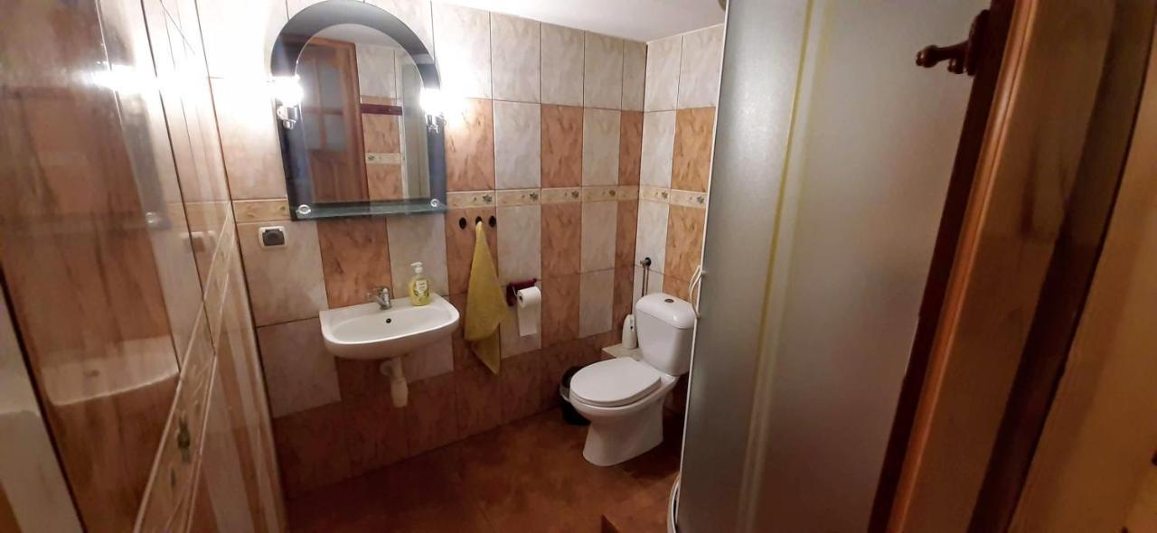 Orzechowy Dworek Nowy Dwór Gdański Exterior foto