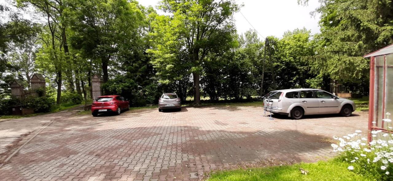 Orzechowy Dworek Nowy Dwór Gdański Exterior foto