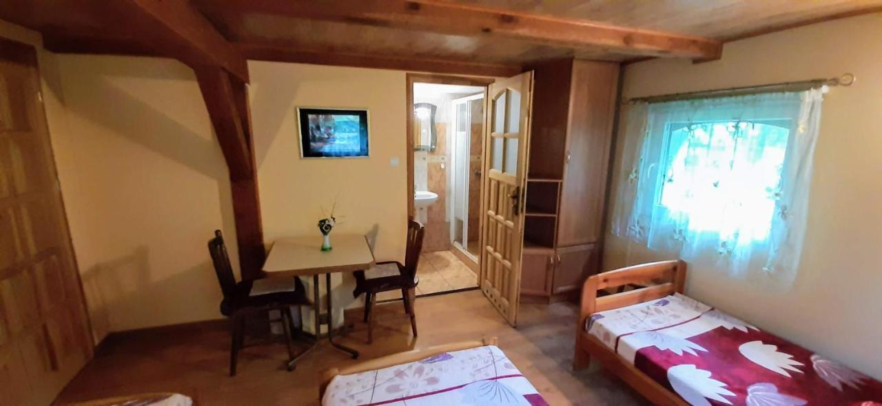 Orzechowy Dworek Nowy Dwór Gdański Exterior foto