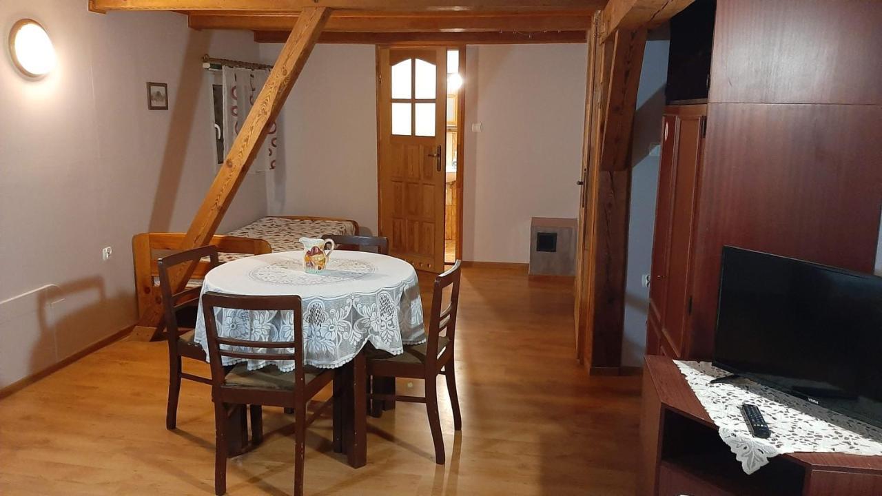 Orzechowy Dworek Nowy Dwór Gdański Exterior foto