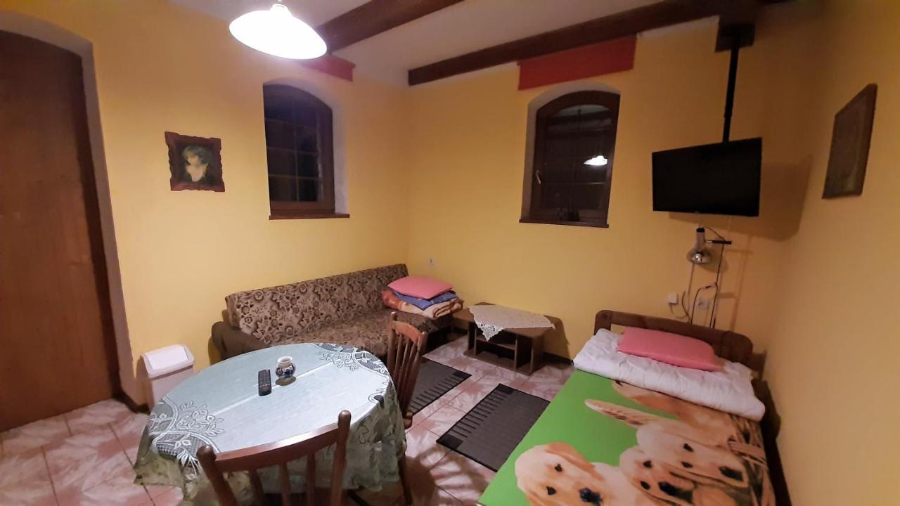 Orzechowy Dworek Nowy Dwór Gdański Exterior foto
