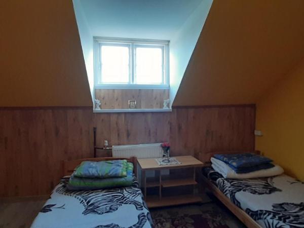 Orzechowy Dworek Nowy Dwór Gdański Exterior foto
